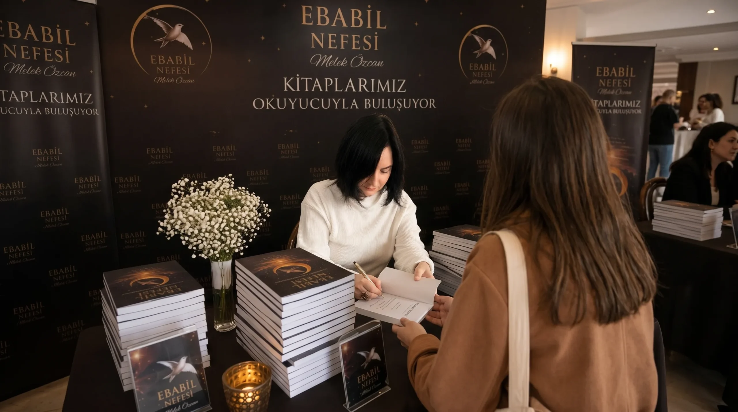 Kişisel gelişim odaklı kitaplar