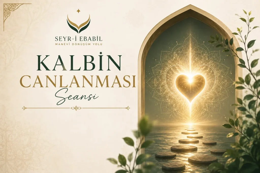 ruhsal arınma şifa seasnı